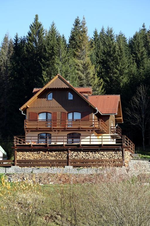 Penzion Ladova Stratená Exterior photo